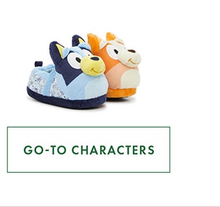 GO-TO CHARACTERS