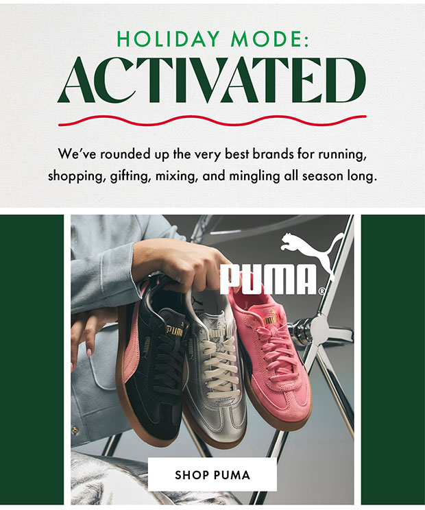 SHOP PUMA