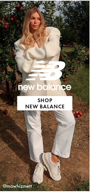 SHOP NEW BALANCE