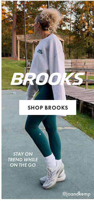 SHOP BROOKS