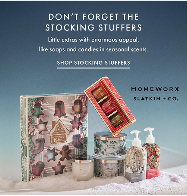 SHOP STOCKING STUFFERS