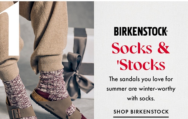 SHOP BIRKENSTOCK