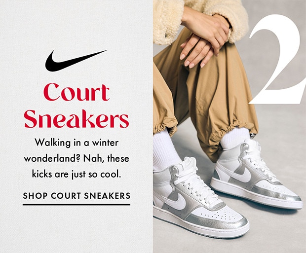 SHOP COURT SNEAKERS