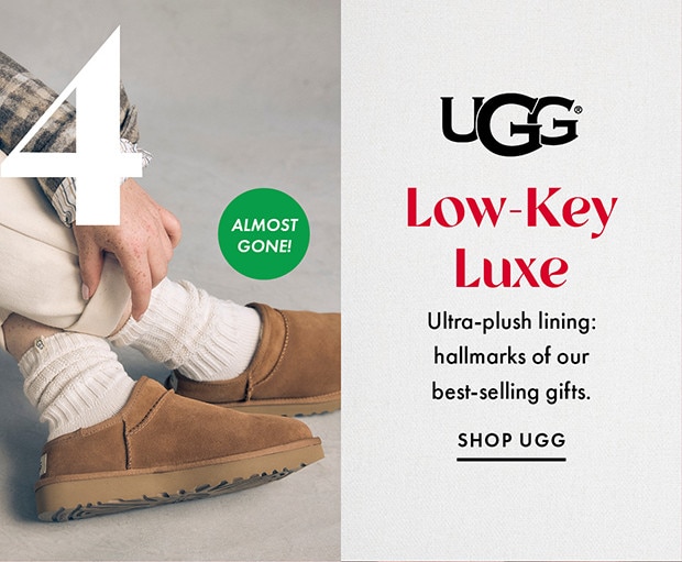 SHOP UGG