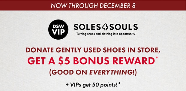 GET A $5 BONUS REWARD*