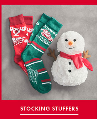 STOCKING STUFFERS