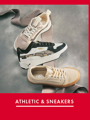 ATHLETIC & SNEAKERS