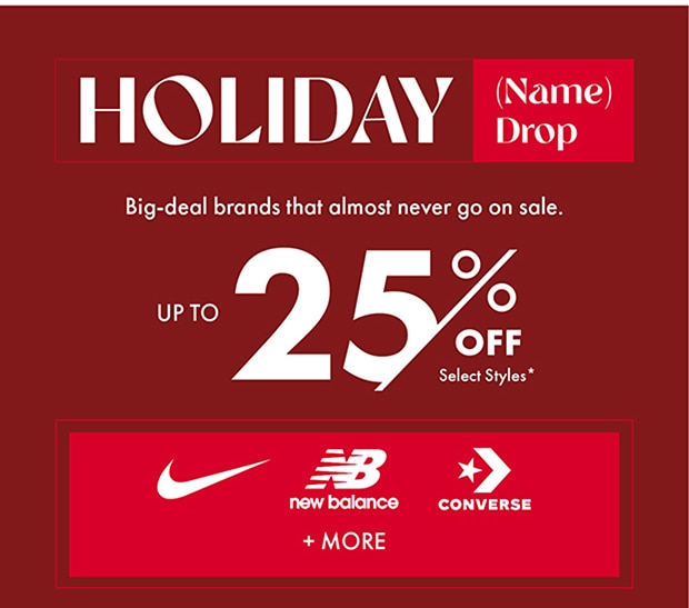 UP TO 25% OFF