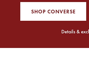 SHOP CONVERSE