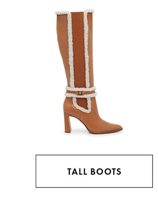 TALL BOOTS