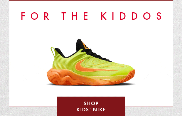 SHOP KIDS' NIKE