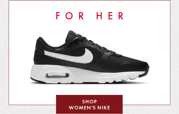 SHOP WOMEN'S NIKE
