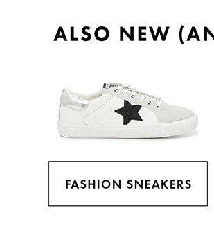 FASHION SNEAKERS