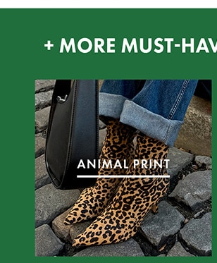 ANIMAL PRINT