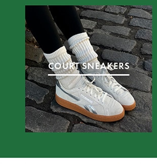 COURT SNEAKERS