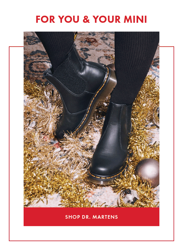 SHOP DR. MARTENS