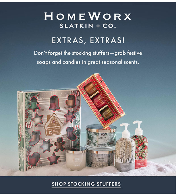 SHOP STOCKING STUFFERS