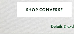 SHOP CONVERSE