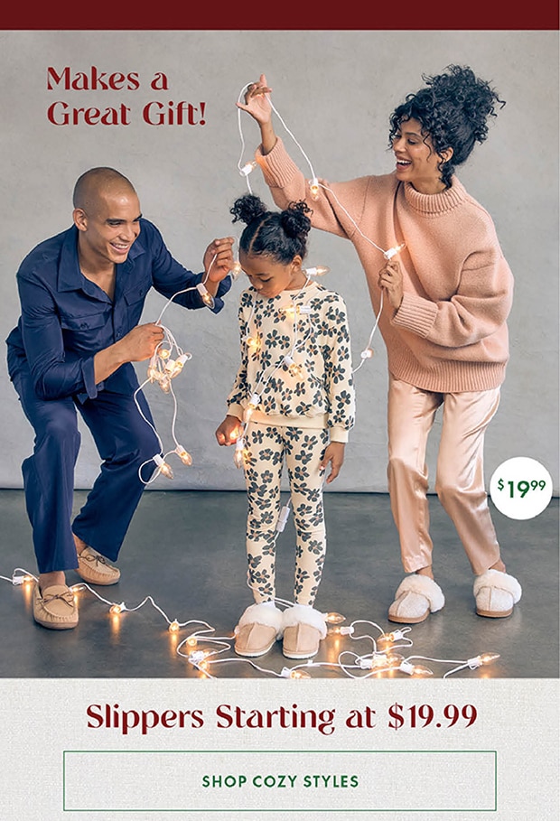 SHOP COZY STYLES