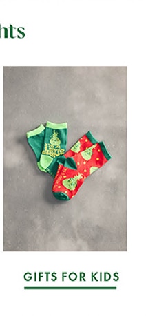 GIFTS FOR KIDS