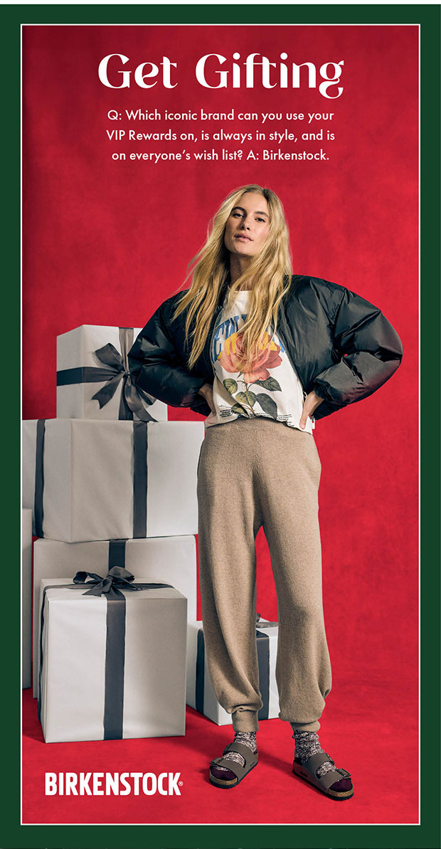 GET GIFTING