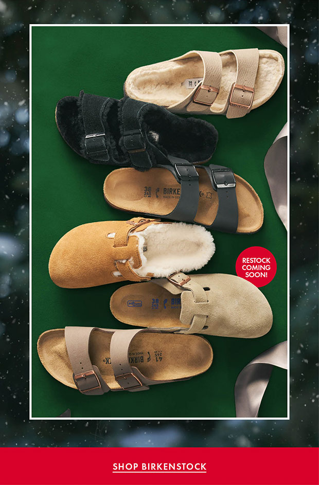 SHOP BIRKENSTOCK