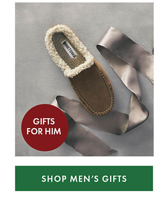 SHOP MEN'S GIFTS