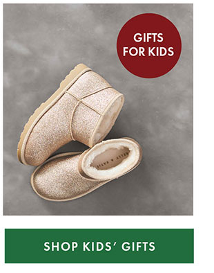 SHOP KIDS' GIFTS