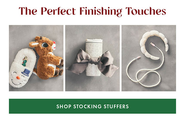 SHOP STOCKING STUFFERS