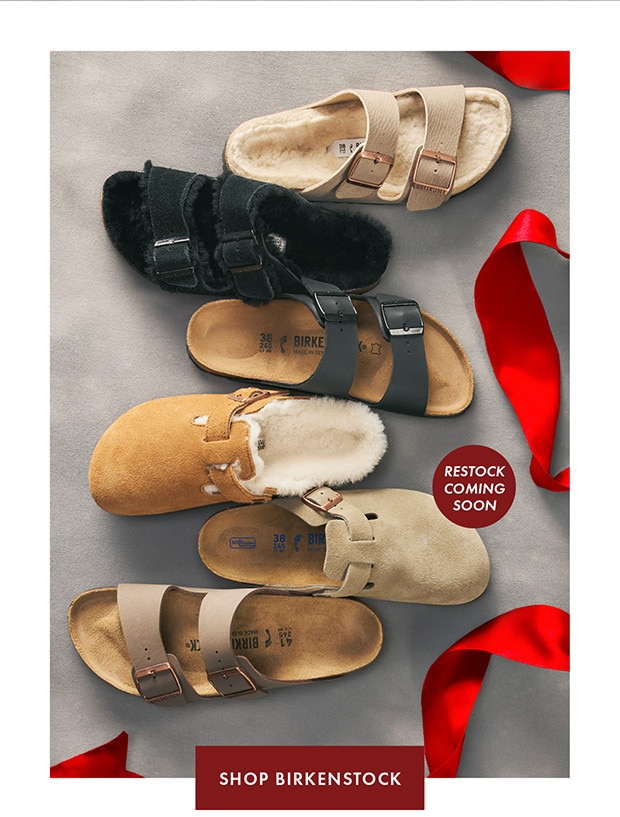 SHOP BIRKENSTOCK