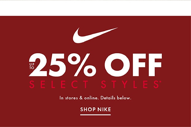 SHOP NIKE