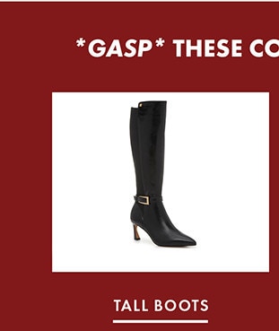 TALL BOOTS