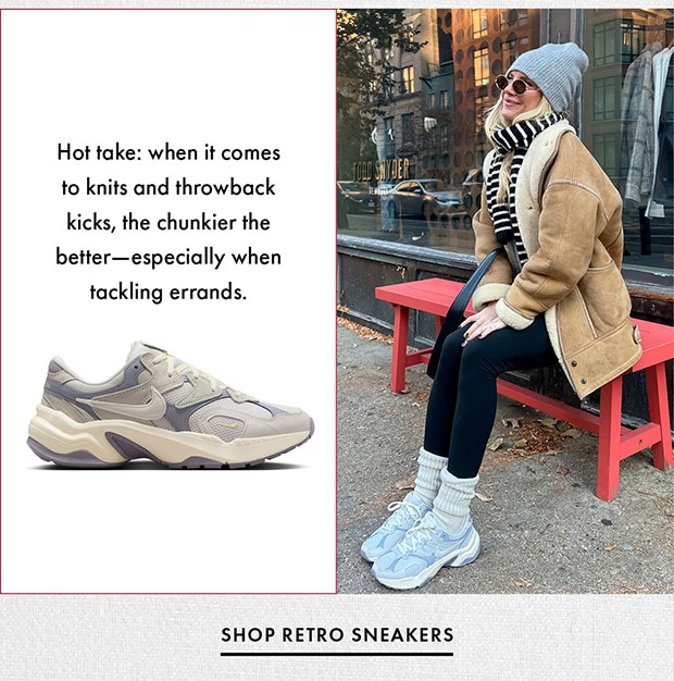 SHOP RETRO SNEAKERS