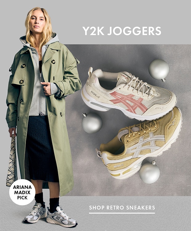SHOP RETRO SNEAKERS