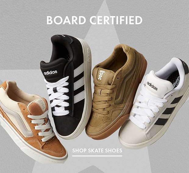 SHOP SKATE SHOES