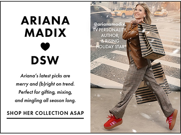 SHOP HER COLLECTION ASAP