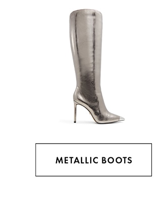 METALLIC BOOTS
