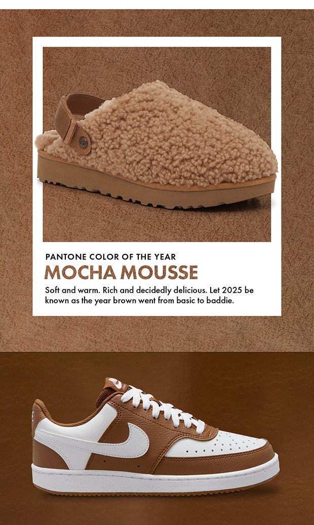MOCHA MOUSSE