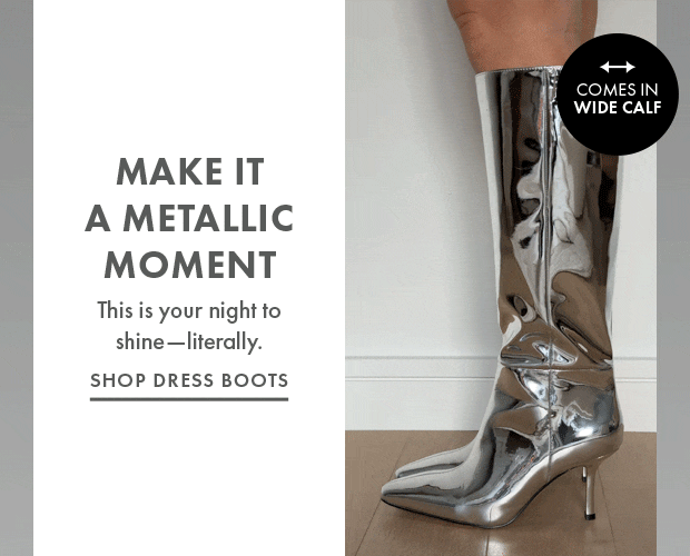 SHOP DRESS BOOTS
