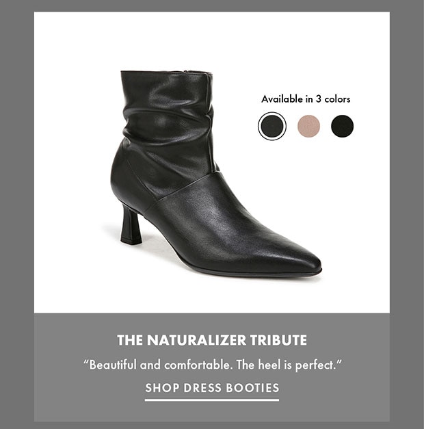 SHOP DRESS BOOTIES