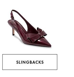 SLINGBACKS