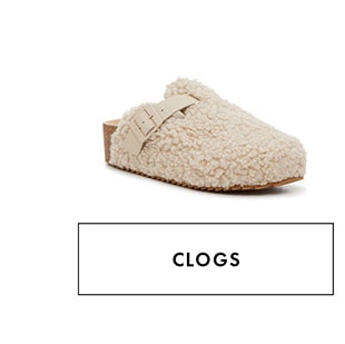 CLOGS