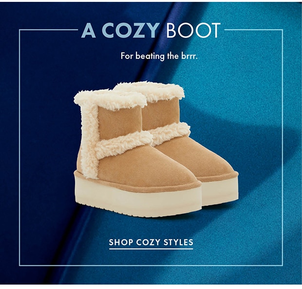 SHOP COZY STYLES