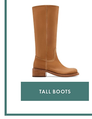 TALL BOOTS