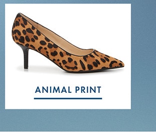 ANIMAL PRINT