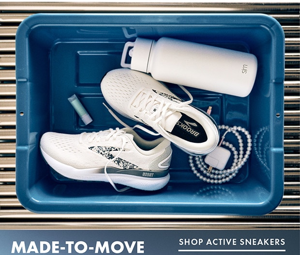 SHOP ACTIVE SNEAKERS