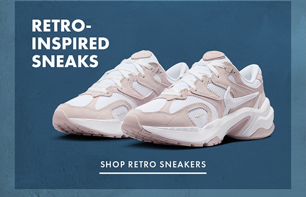 SHOP RETRO SNEAKERS