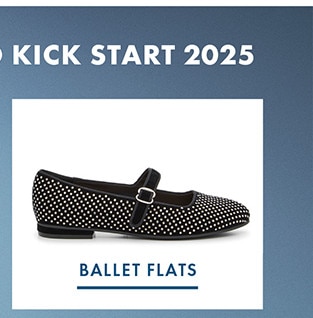 BALLET FLATS