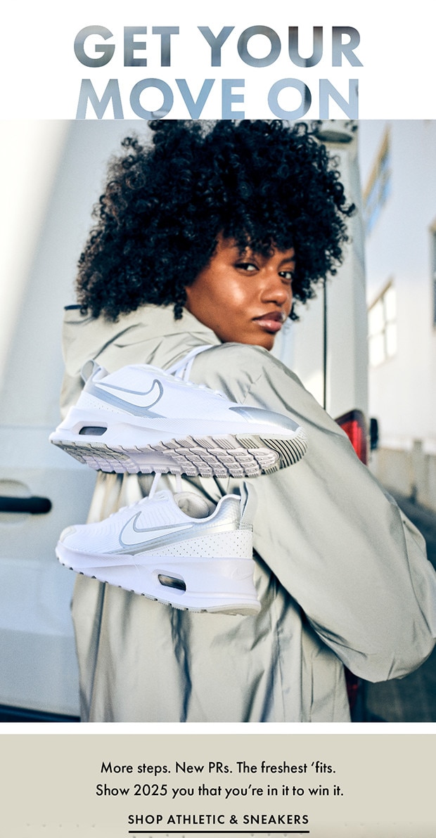 SHOP ATHLETIC & SNEAKERS