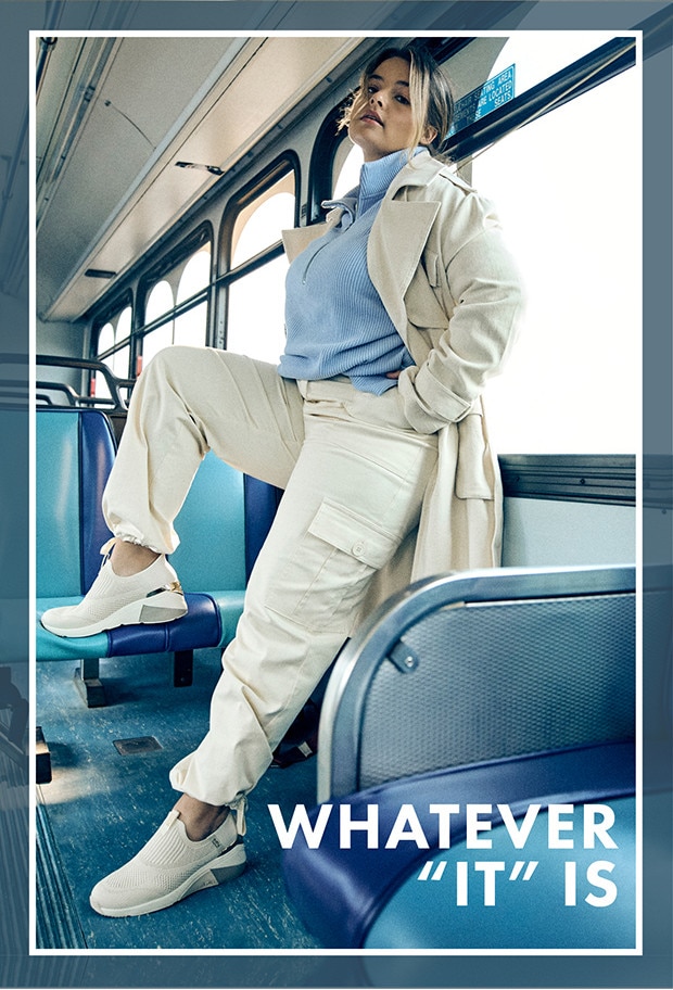 WHATEVER IT IS